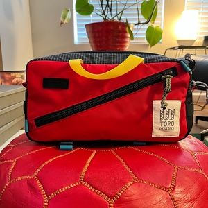 Topo Designs Quick Pack - Like New